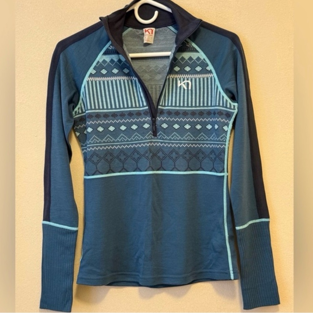 Kari Traa Performance Top - base layer - image 2